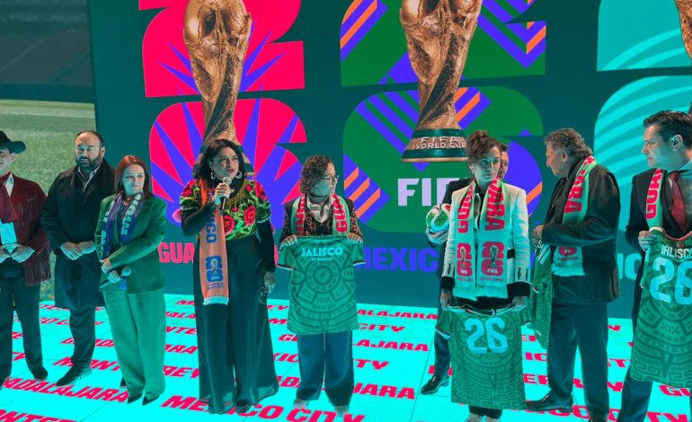 GCDMX: pura ‘pantalla’ mundialista en FITUR