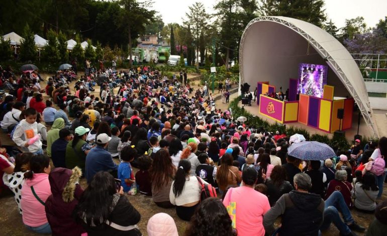 Arranca “Semana de las Artes” en La Magdalena Contreras, con actividades gratuitas