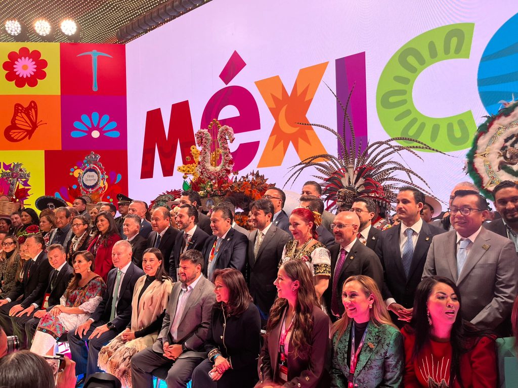 Este miércoles arrancó en Madrid, España la Fitur 2026, la feria turística más importante de España y en la que México es este año socio con una presencia más que destacada.