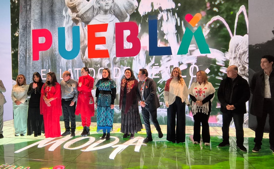 Logramos que en 156 países sepan que Puebla existe: Carla López-Malo