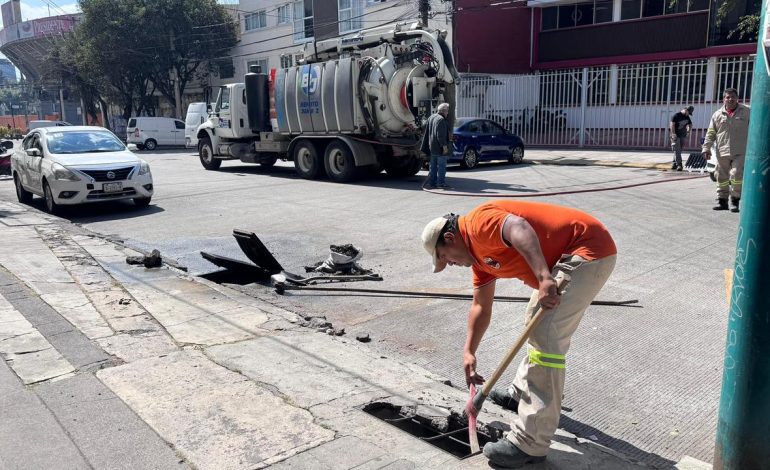 Encabeza Luis Mendoza mega jornada de servicios urbanos en BJ