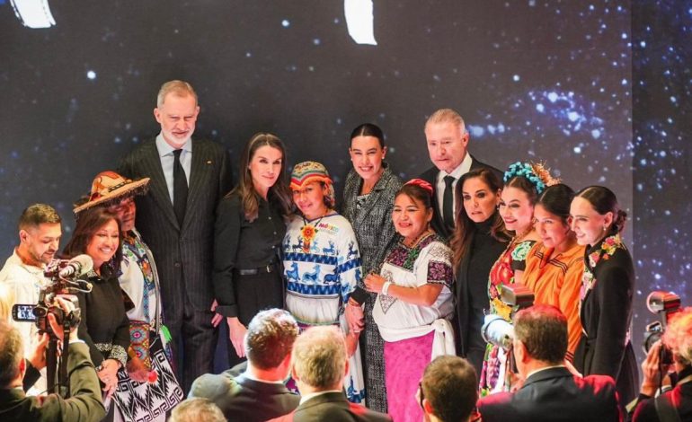 México sigue en espera de que España pida perdón: Quirino Ordaz