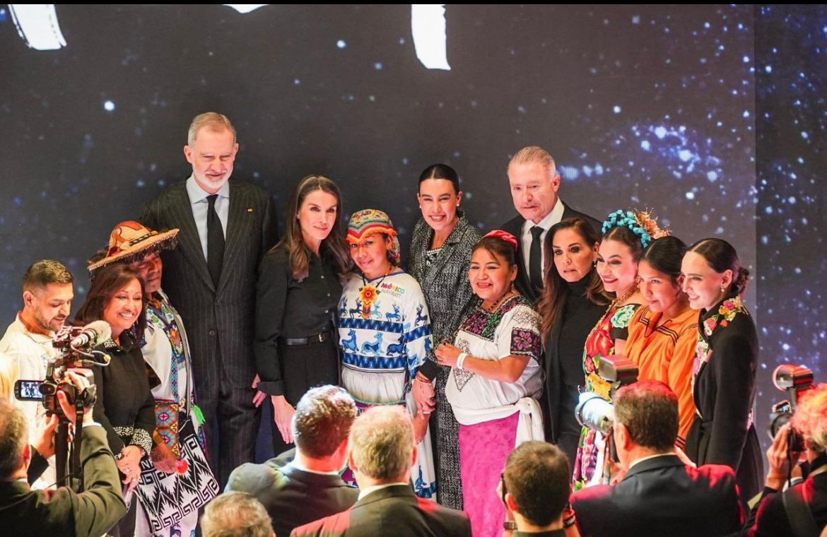 México sigue en espera de que España pida perdón: Quirino Ordaz