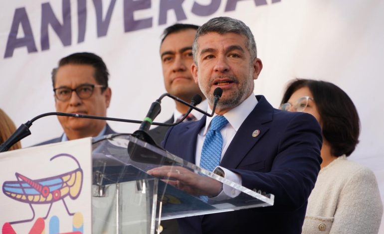 Las embajadas incómodas en la Miguel Hidalgo