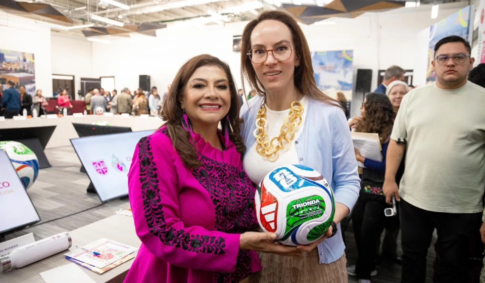 Paradojas de organizadores del Mundial