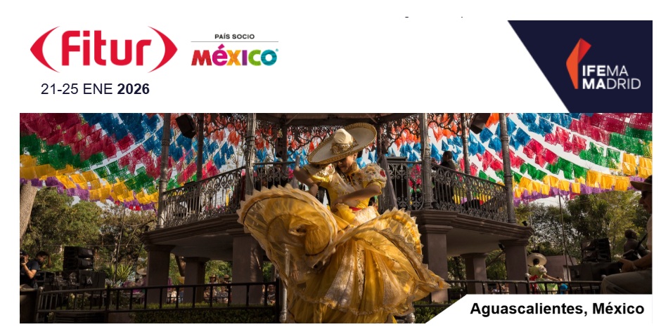 ¿Qué llevará la CDMX a la FITUR 2026 por el Mundial?