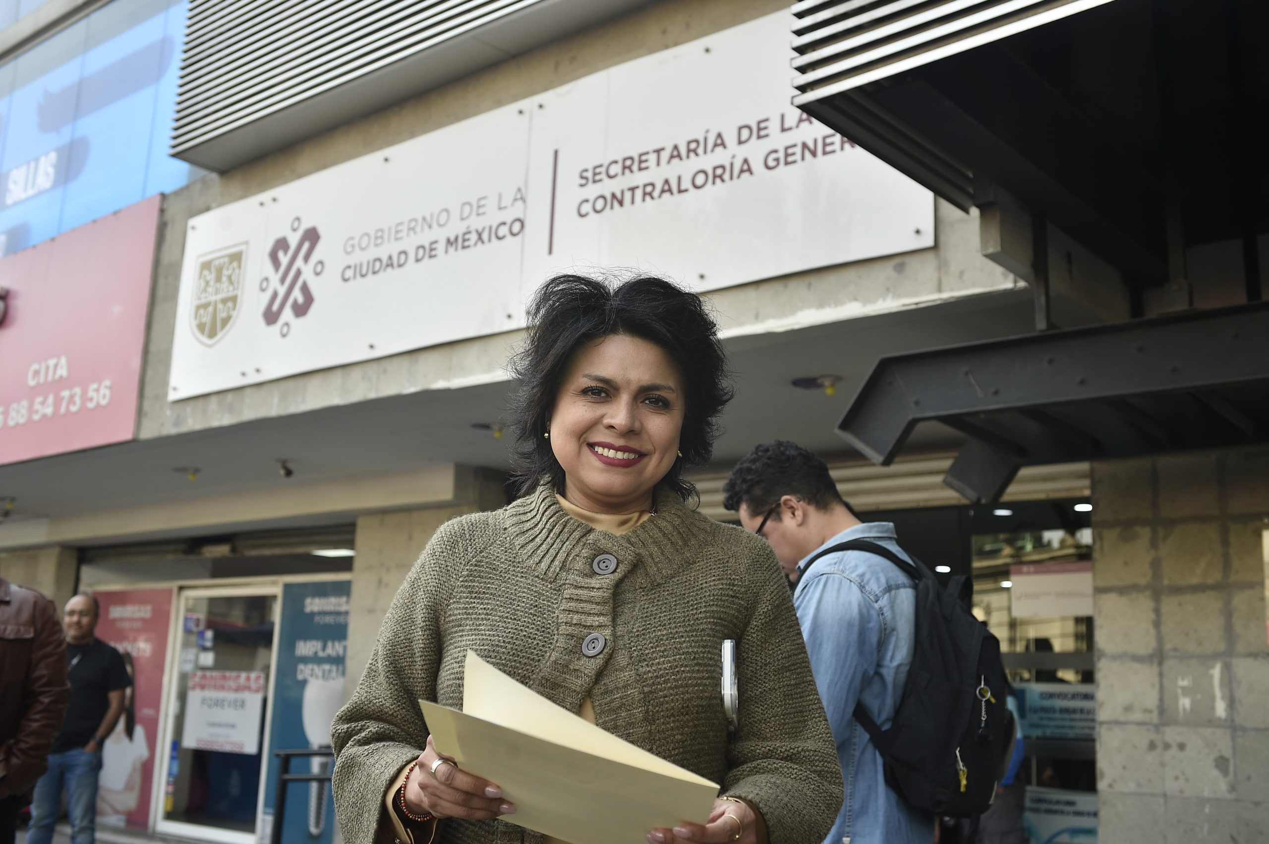 Denuncia Morena ante Contraloría corrupción en la Cuauhtémoc