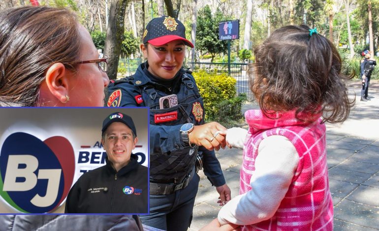 Mendoza consolida a la Benito Juárez como la segunda más segura del país