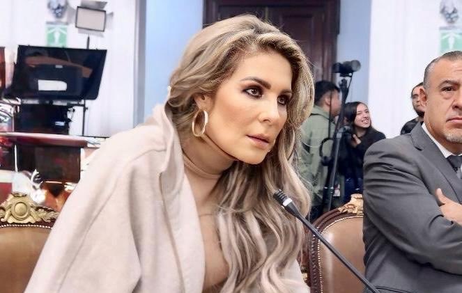 Acusa Nora Arias ilegalidad del IECM en caso PRD CDMX