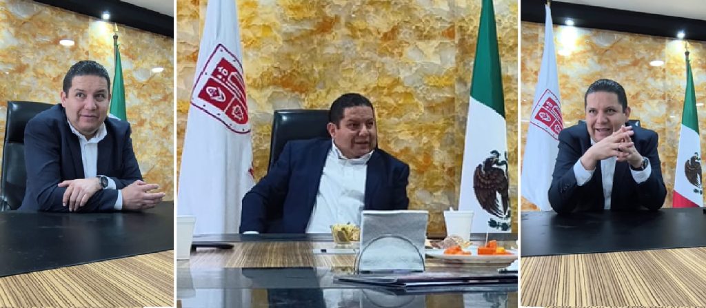 Estamos en un tiempo de definiciones para el futuro de nuestra alcaldía, Milpa Alta vive otra realidad, por lo que necesitamos tomar decisiones en comunidad hacia el futuro, puntualiza Rivero Villaseñor. FOTOS: CDMX Magacín