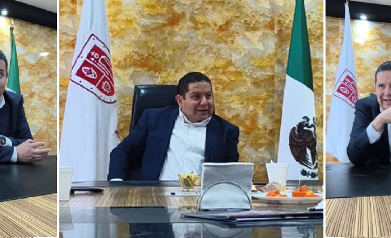 Este año vamos a consolidar los éxitos en Milpa Alta: Octavio Rivero