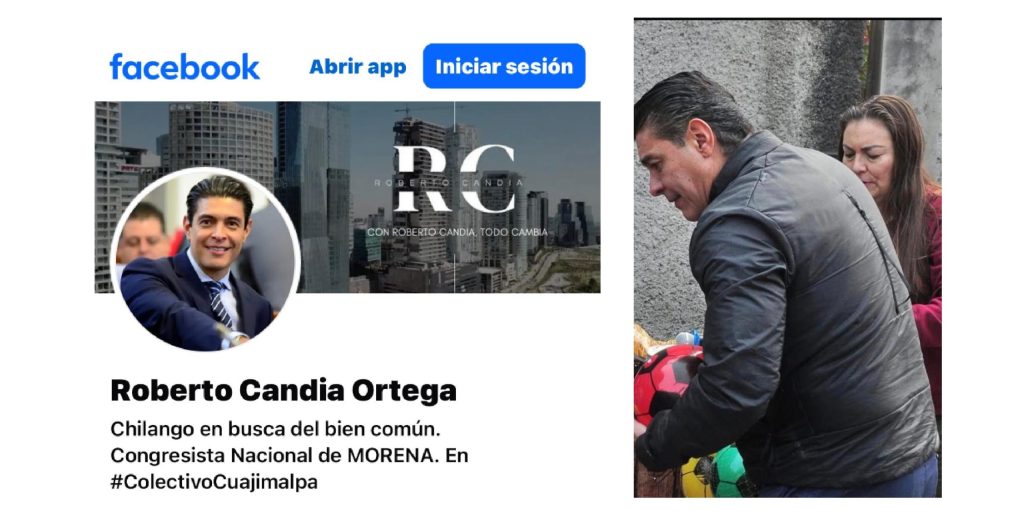 Resulta que, por fin, la ex diputada Polimnia Romana cayó en la cuenta de la ilegalidad y el ridículo en que incurrió durante más de un año al querer arrebatarle la dirigencia del PRD Ciudad de México a su legítima presidenta, Nora Arias, y finalmente se fue a Morena con su desprestigio y denuncias como “aportación”. FOTOS: RRSS