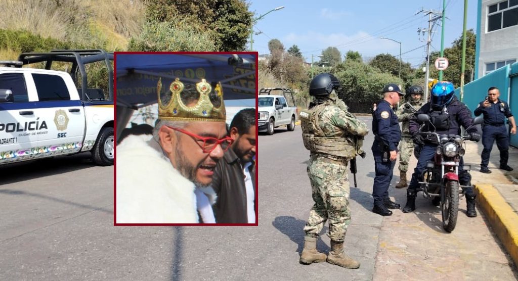 Entre tantos operativos de seguridad que hubo en la Ciudad de México con motivo de las fiestas decembrinas, el caso de la Alcaldía La Magdalena Contreras resultó interesante, pues lograron un saldo blanco, en la estrategia implementada desde El Buen Fin, durante las fiestas navideñas, el fin de año y hasta el Día de Reyes. FOTO: Especial