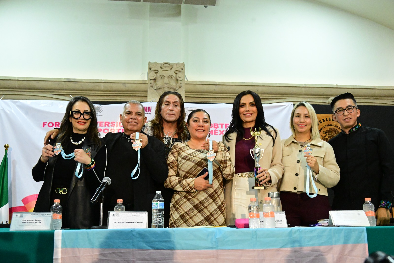 Proponen establecer el Día Internacional contra la LGTBIfobia en el Deporte