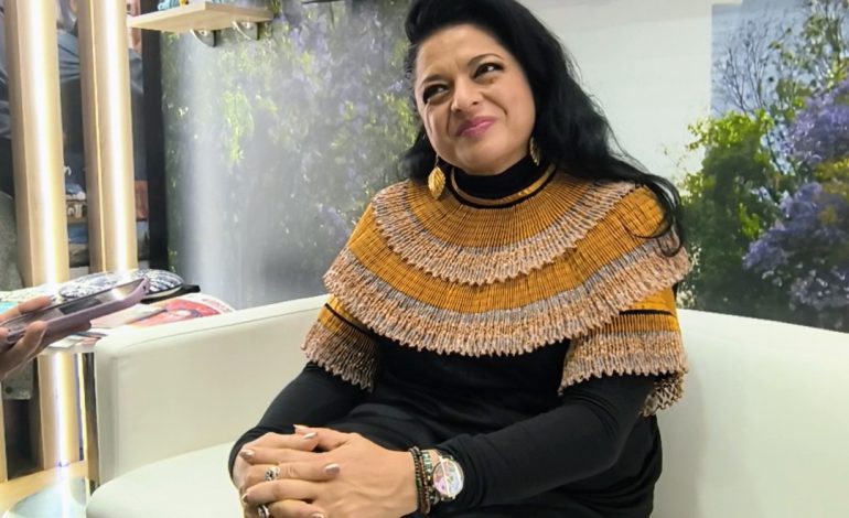 ¿Por qué Alejandra Frausto habla de democratizar el Mundial?