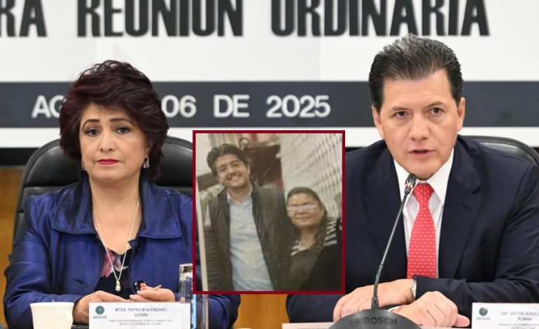 Patricia Avendaño entrega el PRD a delincuentes