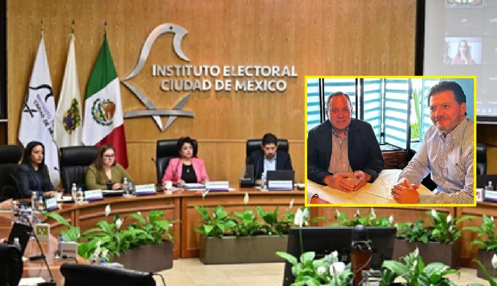 Es la insensatez, la desfachatez y el cinismo lo que están haciendo los consejeros del Instituto Electoral de la Ciudad de México (IECM): torcer la Ley, violentarla burdamente para salvar su chamba. FOTO: Especial