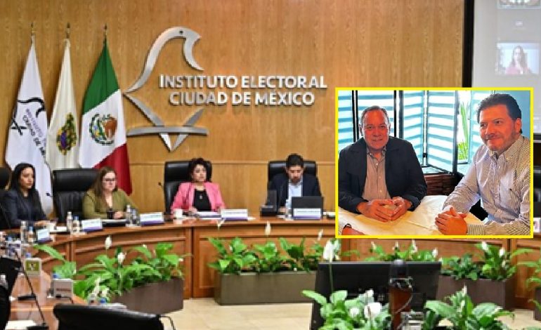 Consejeros IECM violan la Ley para ‘sobrevivir’