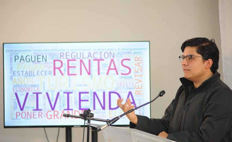 ¿Ahora sí van en serio con la Ley de Rentas Justas?