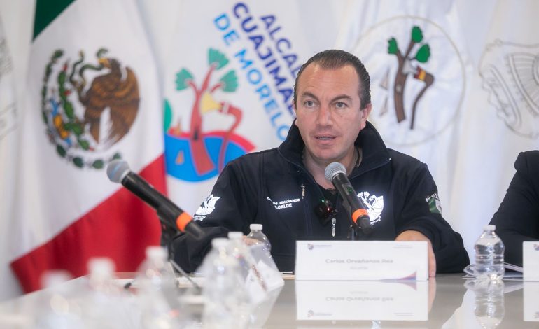 Se reafirma Cuajimalpa como la tercera Alcaldía más segura