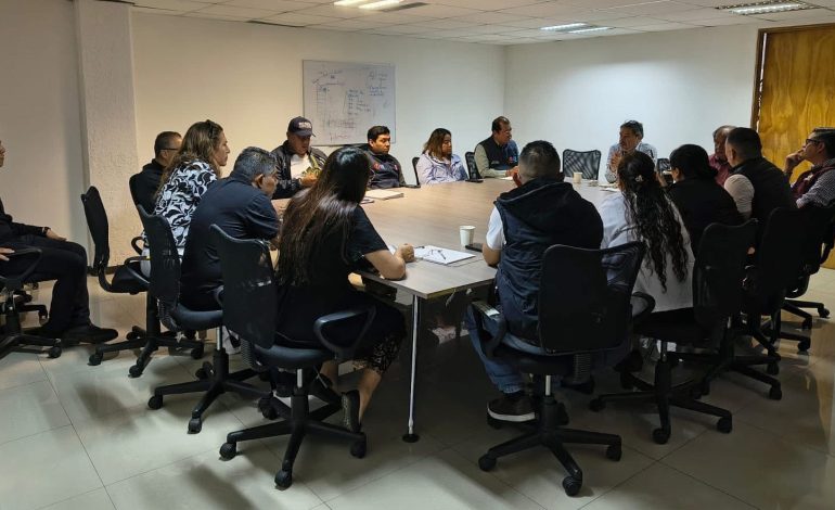 Acusa Morena que alcaldesa de Cuauhtémoc no asistió a diálogo con comerciantes