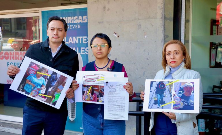 Los pasitos de Atayde por Álvaro Obregón