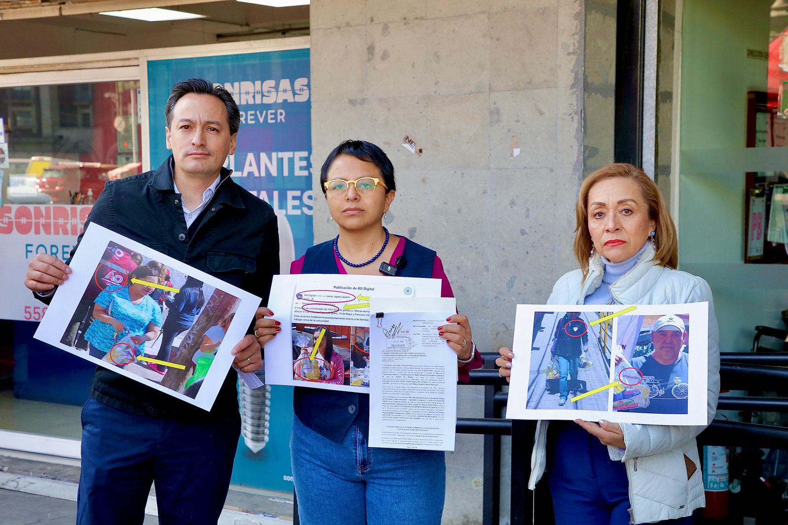 Los pasitos de Atayde por Álvaro Obregón