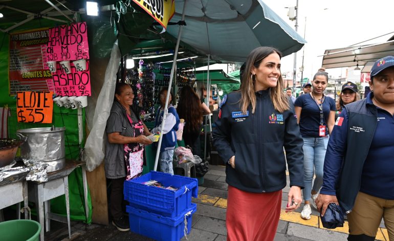 Oposición vislumbra focos rojos en la Cuauhtémoc