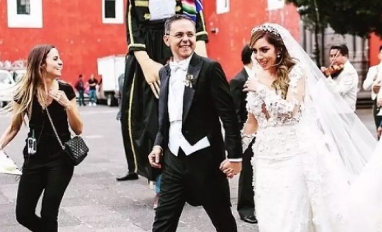 El discreto César Yáñez