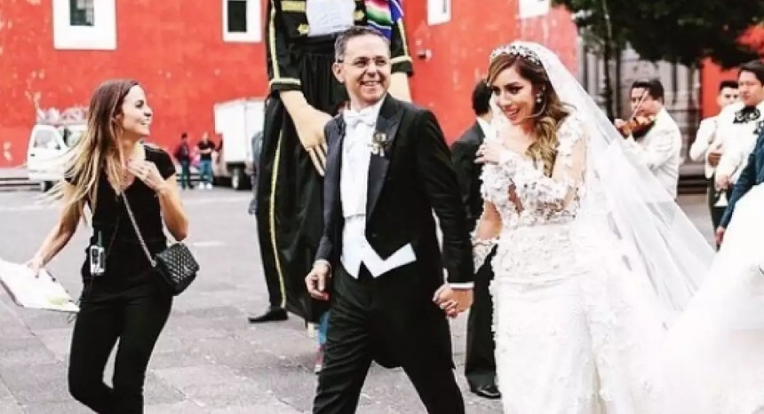 El discreto César Yáñez