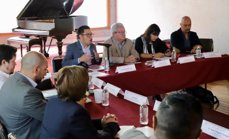 Diputado Vanegas da nuevo impulso al Parlamento Metropolitano