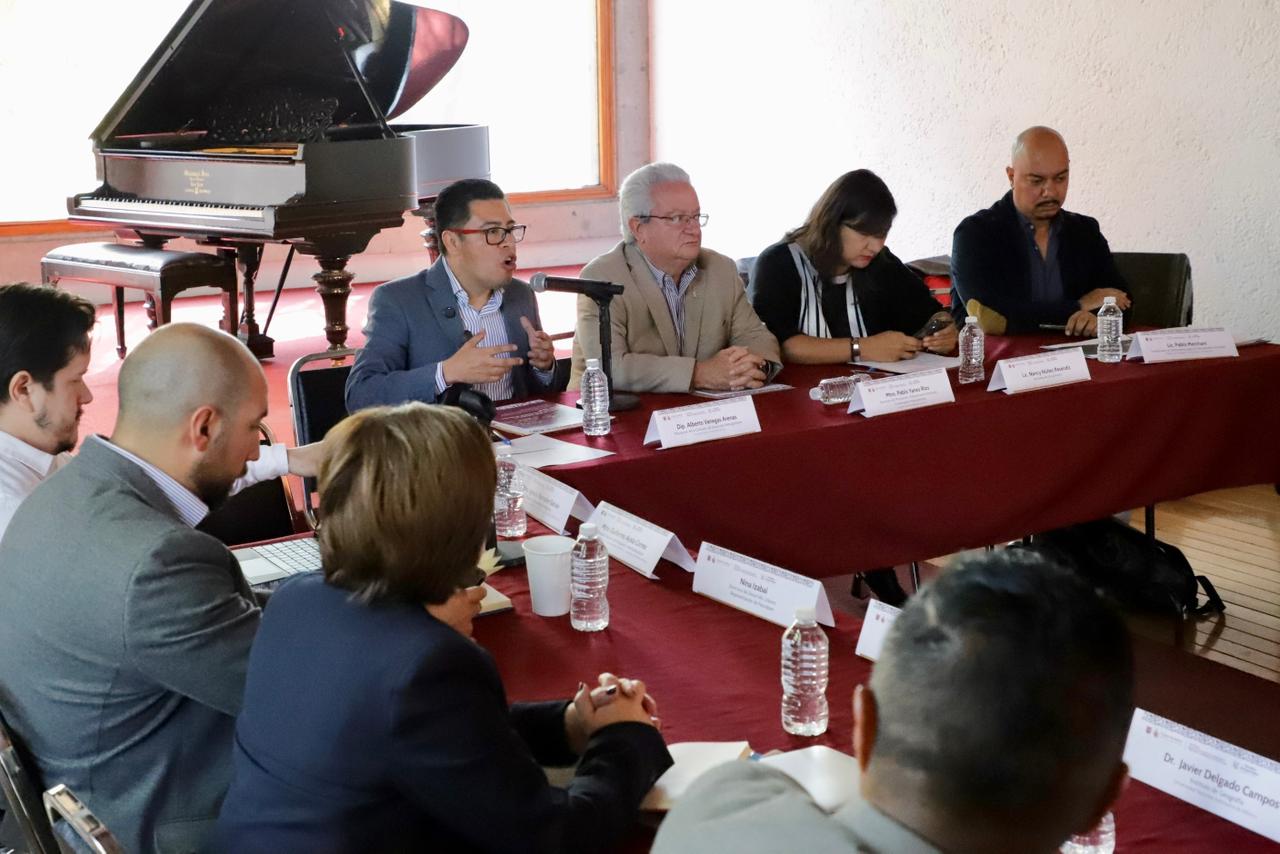 Diputado Vanegas da nuevo impulso al Parlamento Metropolitano