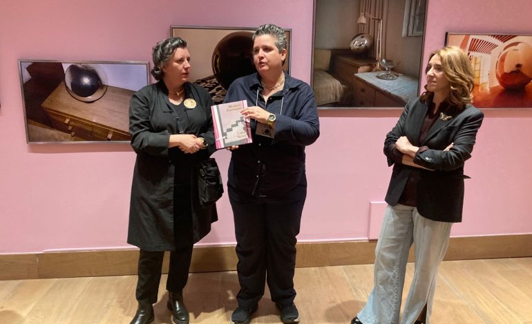 Dúo mexicano Lake Verea presenta en Madrid homenaje al arquitecto Luis Barragán.