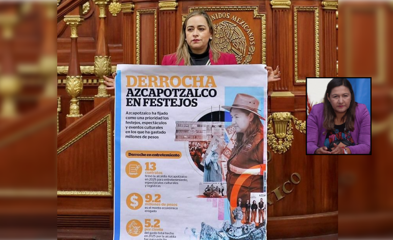 El PAN va por Azcapotzalco