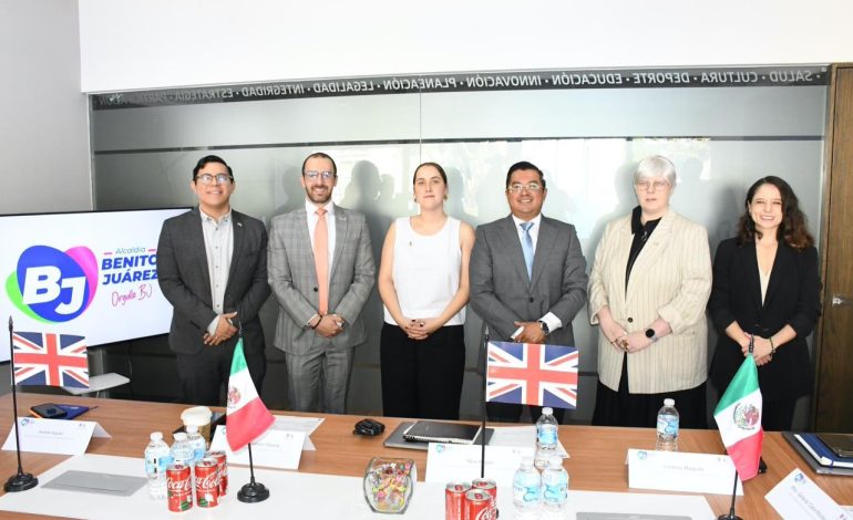 Gobierno de Luis Mendoza y RU intercambian experiencias