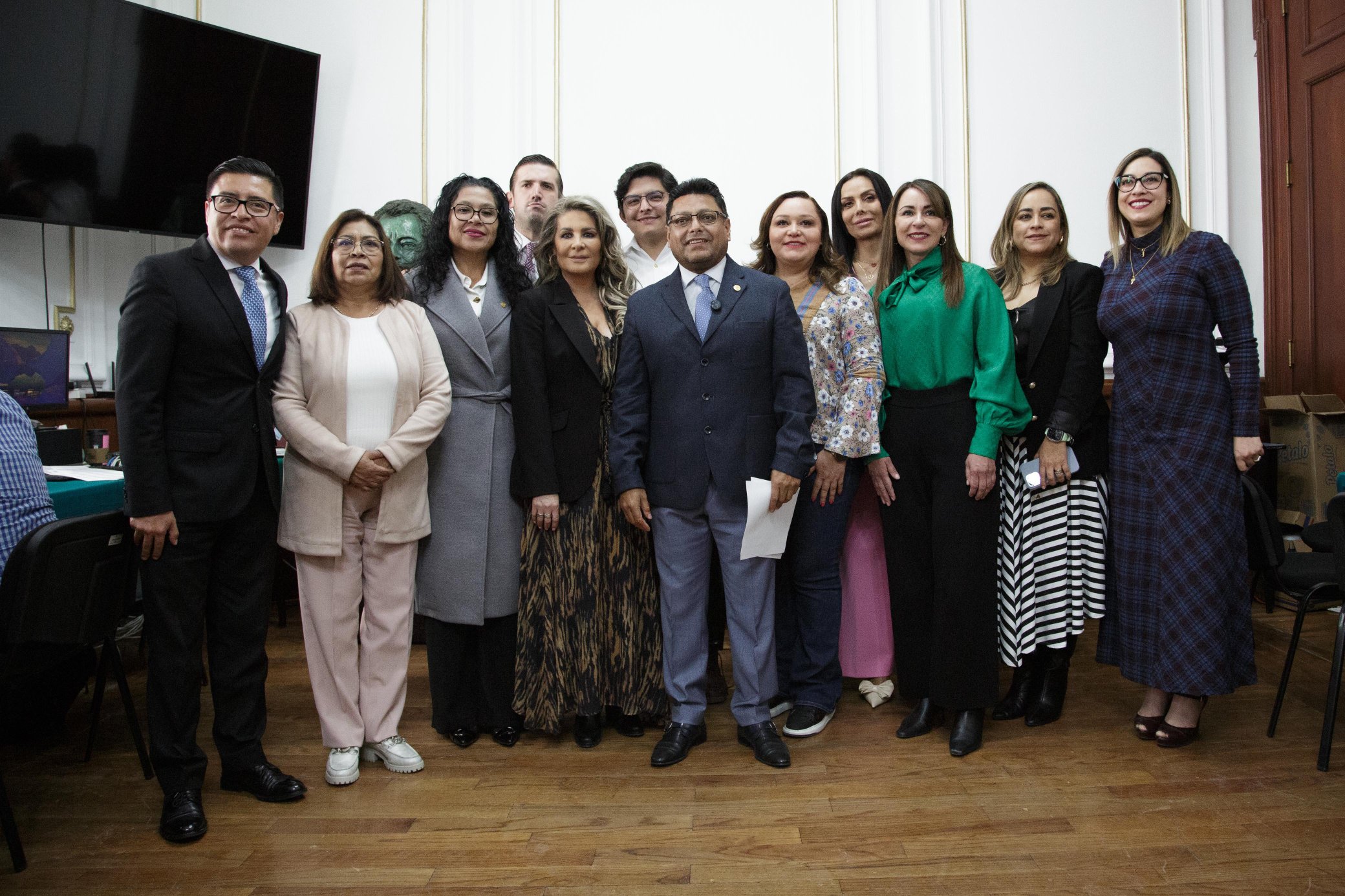 Increíble: oposición y oficialismo respaldan misma iniciativa