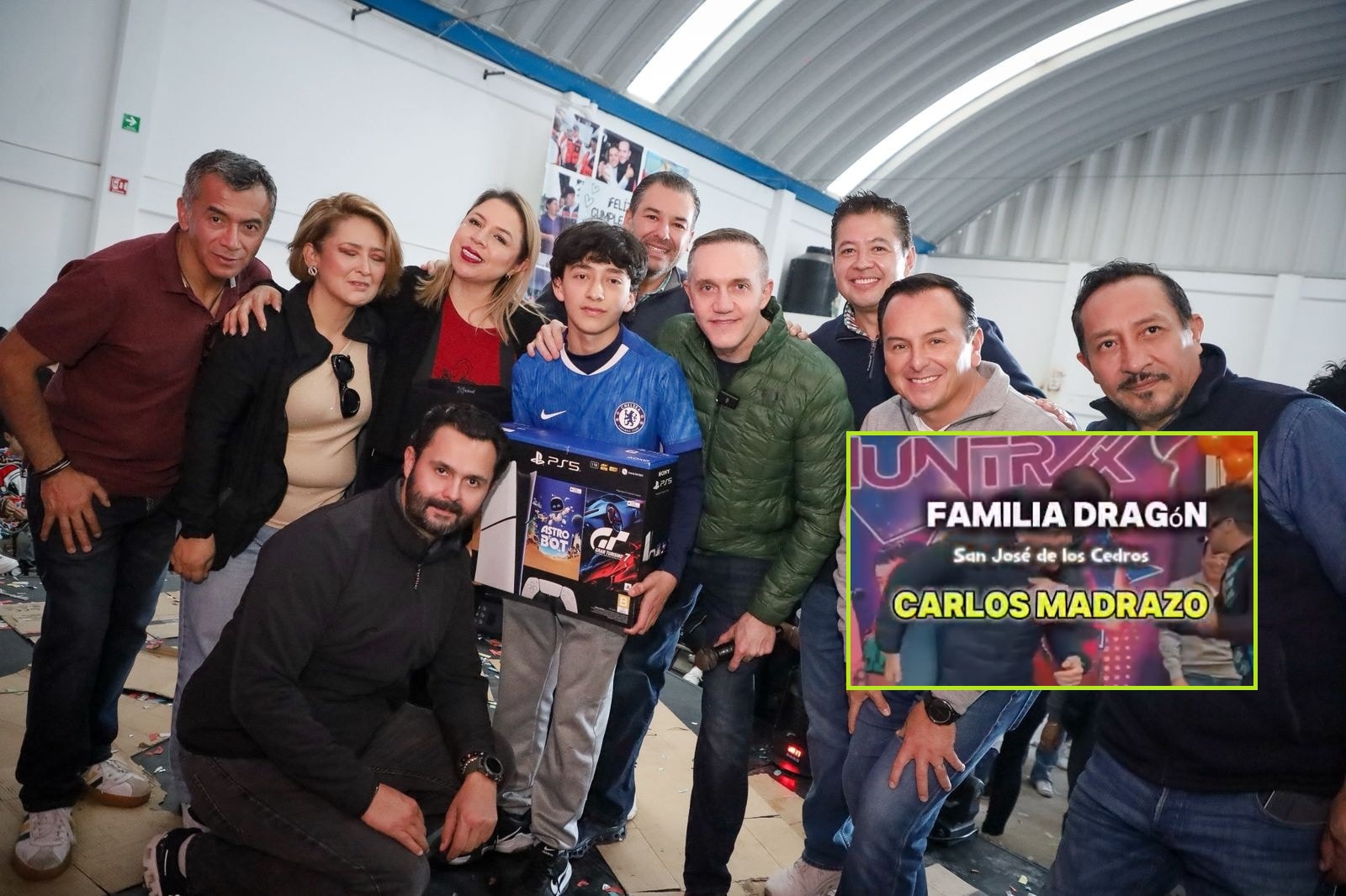 Brugada prohíbe hacer campaña