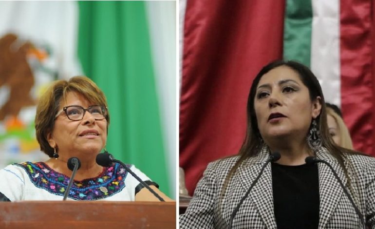 Los diputados aspirantes de Morena