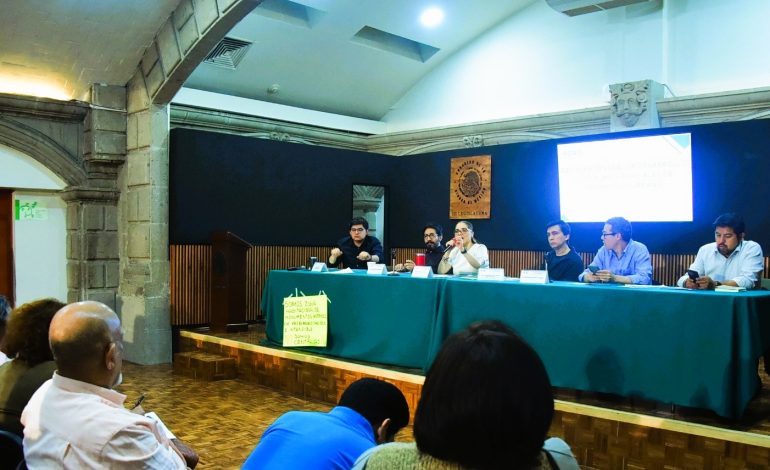 Proponen capacitación obligatoria en DDHH en Ley de Seguridad Privada