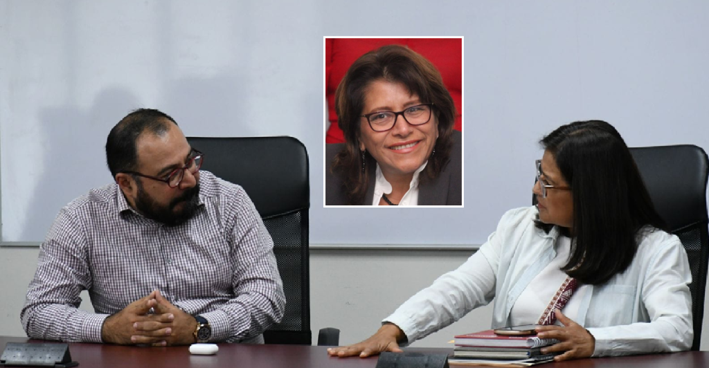 El PVEM le está metiendo mucho ruido al futuro político de la 4T en Iztapalapa. Ya mandaron el mensaje muy claro de que ellos van a apoyar a la actual alcaldesa, Aleida Alavez en su reelección. En el Ayuntamiento, ya no sólo van con Martha Ávila. Abren el abanico y Raúl Luviano podría ser candidato. FOTOS: Especial.