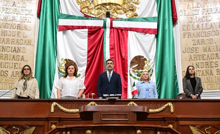 Aprobaremos iniciativas para fortalecer marco jurídico: Sesma