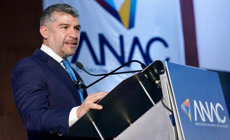 ANAC pide priorizar seguridad por sobre reforma electoral