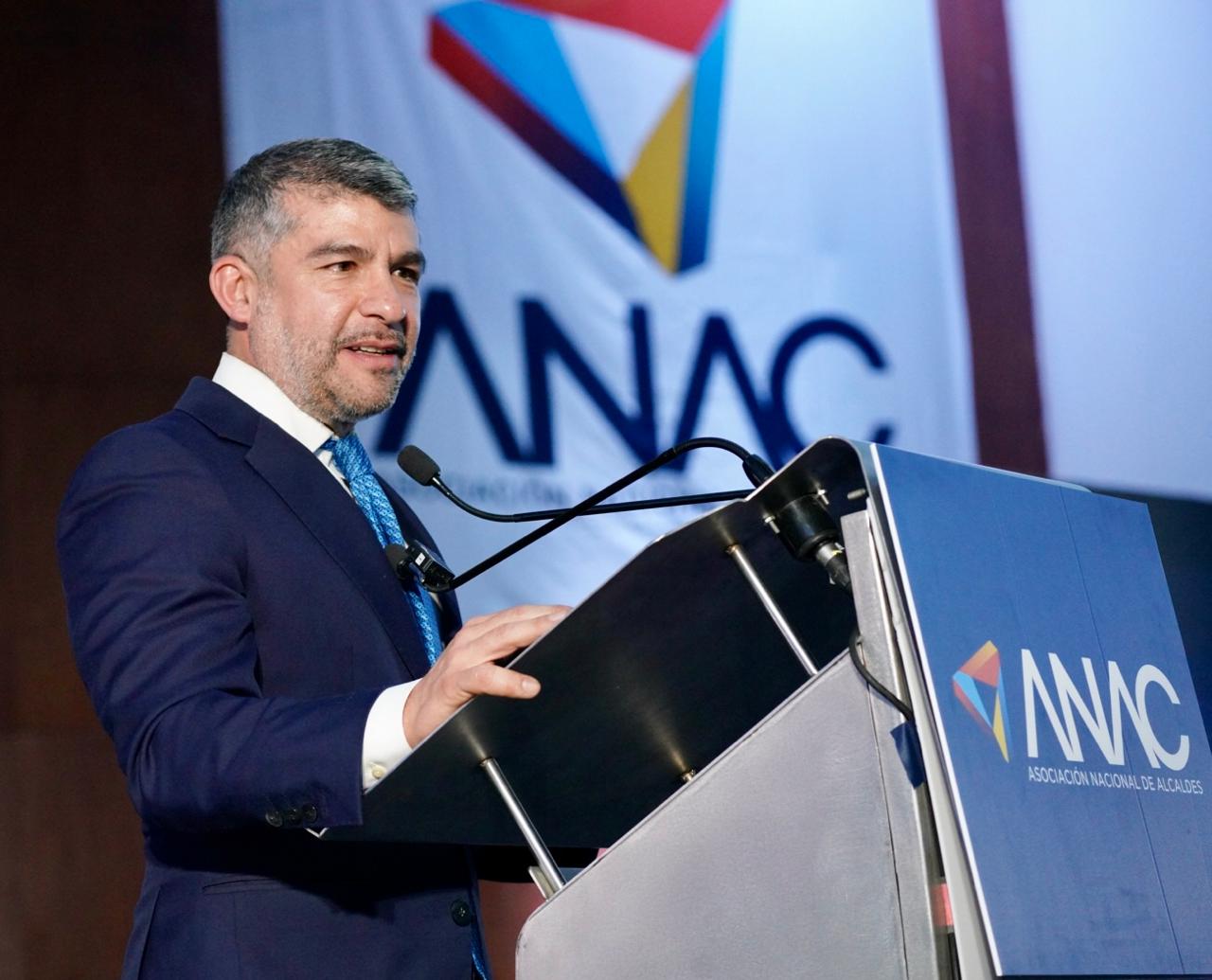 ANAC pide priorizar seguridad por sobre reforma electoral