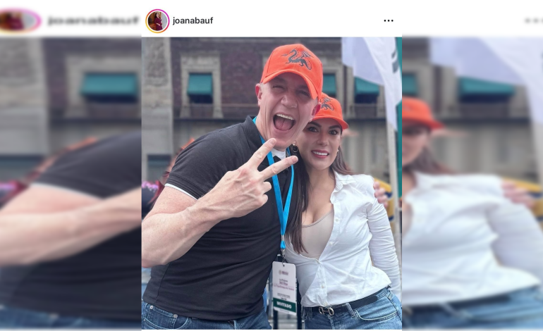 Le llueve a Rubalcava