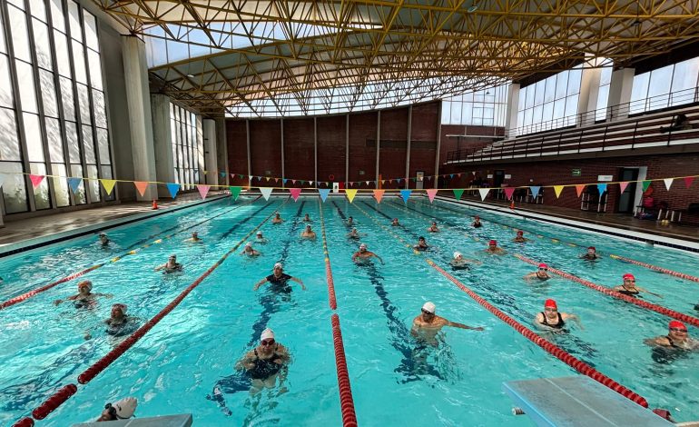 Albercas de la Cuauhtémoc serán gratuitas en Semana Santa