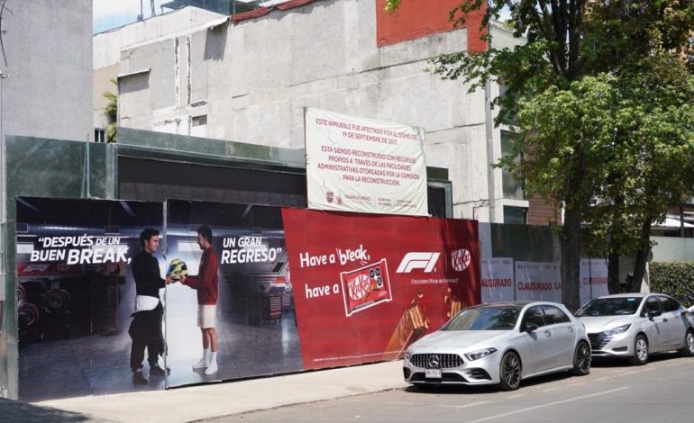 Alcaldía Miguel Hidalgo denuncia al ex alcalde Víctor Romo