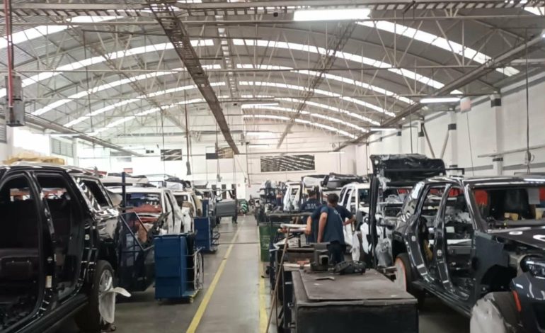 Blindaje de automóviles, en ascenso