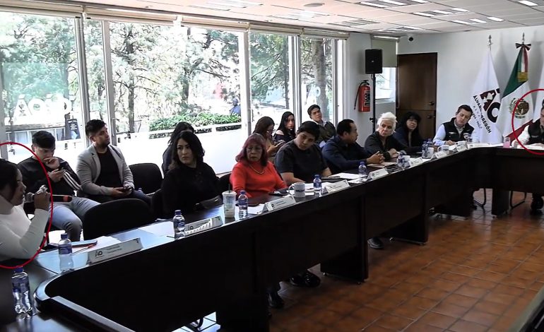 Alcaldía ÁO de Morena agrede a concejala de Morena