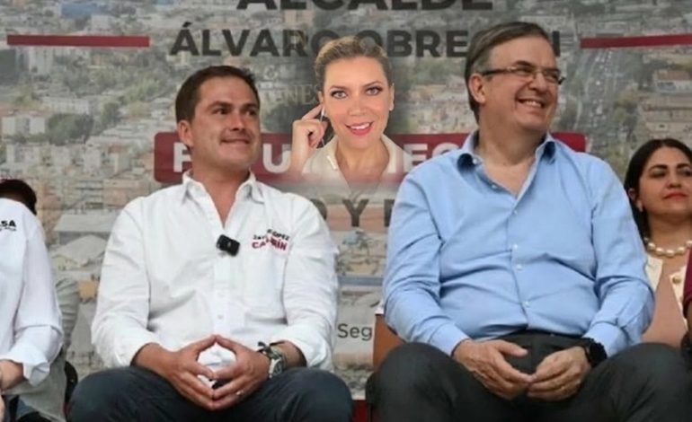 El “ingrato” Casarín contra diputada Ávila, de Morena