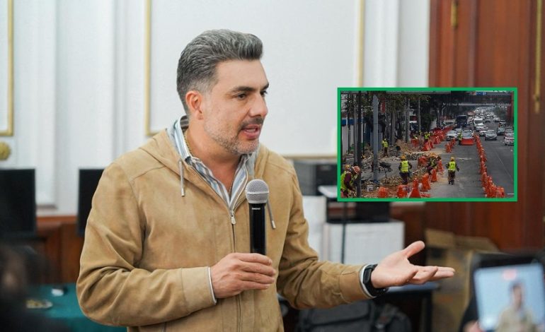 Golpecito y sobadita de Sesma por el Mundial